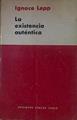 La existencia auténtica | 154107 | Ignace Lepp