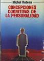 Concepciones Cognitivas De La Personalidad | 43683 | Huteau Michel