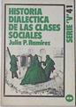 Historia dialéctica de las clases sociales | 69083 | Pérez Ramírez, Julia M.