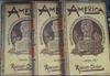 América. Historia de su descubrimiento desde los tiempos primitivos hasta los más modernos. 3 Tomos | 177131 | Cronau. Rodolfo