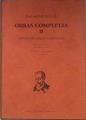 OBRAS COMPLETAS. HISTORIA DE CARLOS V Tomo II LIBROS VI-X | 183336 | JUAN GINES DE SEPULVEDA