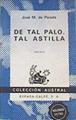 De tal palo tal astilla | 168588 | Pereda, José María de