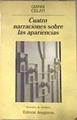 Cuatro narraciones sobre las apariencias | 177304 | Celati, Gianni