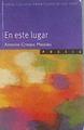 En este lugar | 182824 | Crespo Massieu, Antonio
