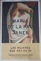 Las mujeres que hay en mí | 167524 | Janer, Maria de la Pau