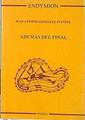 Además Del Final | 43553 | González Fuentes Juán Antonio