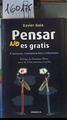 Pensar no es gratis : creencias, comunicación y relaciones | 160175 | Guix García, Xavier