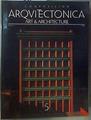 Composición arquitectónica, art & architecture Nº 5 febrero 1990 | 161824 | Centcacelaya, Javier