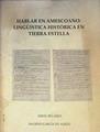 Hablar en Amescoano Linguística Histórica en Estella | 168566 | Mikel  Belasko, Balbino García De Albizu