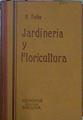 Jardinería Y Floricultura | 61734 | Peña Rogelio