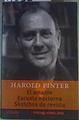 El amante. Escuela nocturna. Sketches de revista | 163357 | Harold Pinter