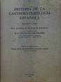 Historia de la Gastroenterología española | 118467 | Dr. Antonio Gallart-Esquerdo, Discurso leído en la Real Academis de medicina del/Dr. Francisco Gallart Monés, Discurso de contestación