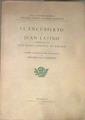 El encubierto y Juan Latino Comedias de Don Diego Ximénez de Enciso | 179165 | ENCISO, Diego Ximénez de Enciso/Edición y observaciones preliminares de, Eduardo Juliá Martínez