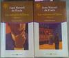 Las Mascaras Del Heroe 2 Tomos | 29648 | De Prada Blanco, Juan Manuel/Prologo Pere Gimferrer.