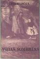 Vidas Sombrias Cuentos | 24343 | Baroja Pio