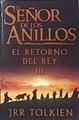El Señor De Los Anillos III El Retorno Del Rey | 13121 | Tolkien Jrr