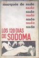 Los 120 dias de sodoma | 178739 | Sade, Marqués de