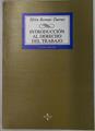 Introducción al derecho del trabajo | 129722 | Borrajo Dacruz, Efrén
