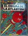El enigma de la Atlantida | 158839 | Jacobs, Edgar P.