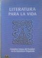 Literatura para la vida: grandes temas del hombre en la literatura española | 146870 | Benito Lobo, José Antonio