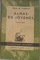 Almas de jóvenes 3 Edición | 168796 | Miguel de Unamuno