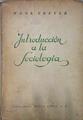 Introducción A La Sociología | 60311 | Freyer Hans