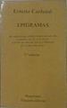 Epigramas | 151158 | Cardenal, Ernesto