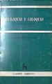 Soliloquio y coloquio. Notas sobre lírica y teatro. | 124927 | Díaz-Plaja, Guillermo