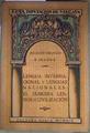 LENGUA INTERNACIONAL y LENGUAS NACIONALES EL EUSKERA LENGUA DE CIVILIZACIÓN | 186369 | D. Julio de Urquijo E Ibarra