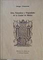 Sitio, Naturaleza Y Propiedades De La Ciudad De México | 59171 | Cisneros Diego