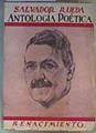 Antología Poética. | 163053 | Rueda, Salvador