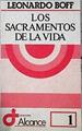Los sacramentos de la vida | 82493 | Boff, Leonardo