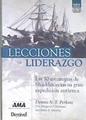 Lecciones de liderazgo : las 10 estrategias de Shackleton en su gran expedición antártica | 182703 | Perkins, Dennis N. T.