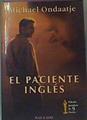 El Paciente Ingles | 29846 | Ondaatje, Michael