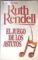 El juego de los astutos | 173151 | Rendell, Ruth