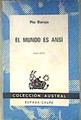 El Mundo es ansí | 186471 | Baroja, Pío