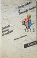 Euskadi: Pensar En Conflicto | 46920 | Sádaba Javier / Savater Fernando