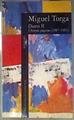 Diario II: (últimas pájinas, 1987-1993) | 187281 | Torga, Miguel