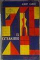 El Extranjero | 147110 | Camus, Albert