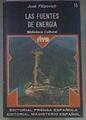 Fuentes de energía, las | 173354 | Filipovich, José