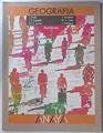 Geografía, 2 BUP | 119798 | Joaquín Prats/José Emilio Castelló/Mº Camino García/Ignacio Izuzquiza/Javier Paniagua, Mº Antonia Loste