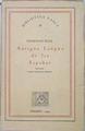 Antigua Lengua De Las Españas | 68149 | Licenciado Poza