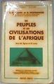 Les peuples et les civilisations de l'Afrique | 181469 | Baumann, H/Westermann, D
