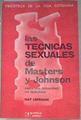 LAS TECNICAS SEXUALES DE MASTER Y JOHNSON Hacia una sexualidad sin problemas | 179485 | Nat Lehrman