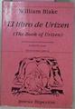 El libro de Urizen (The book of Urizen) | 76659 | Blake, William