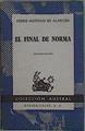 El Final de Norma | 148262 | Alarcón, Pedro Antonio de