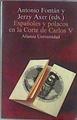 Españoles y polacos en la corte de Carlos V | 182919 | Fontán, Antonio/Axer, Jerzy/Velázquez, Isabel