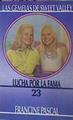 Lucha Por La Fama | 53542 | Pascal, Francine