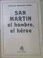 San Martín, El Hombre, El Héroe | 52072 | González Roura, Octavio