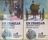 En familia. (Tomo 1 y 2) | 167549 | Hector Malot/Ilustraciones de L. Lanos/Traducción de Isabel Sánchez Abri